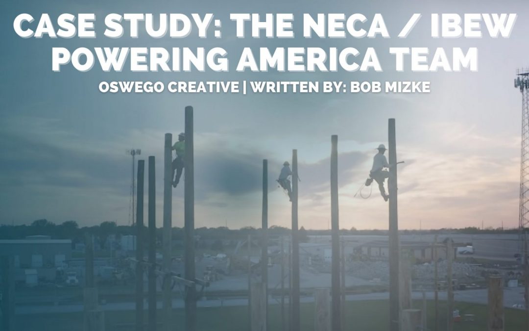 Case Study: the NECA/IBEW Powering America Team
