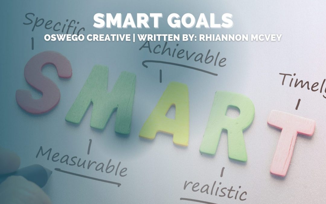 Setting SMART Goals: Step 1 of a Successful Digital Marketing Strategy