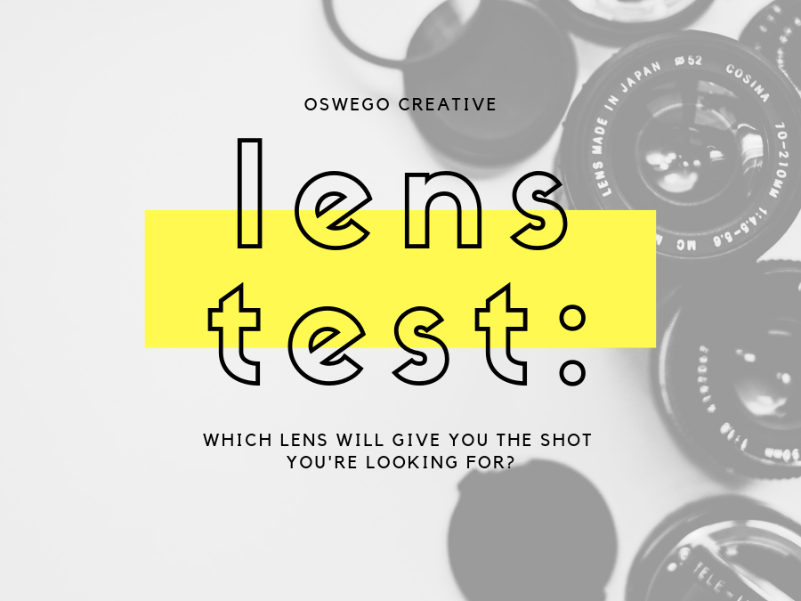 Lens Test: Which Lens Will Give You the Shot You’re Looking For?