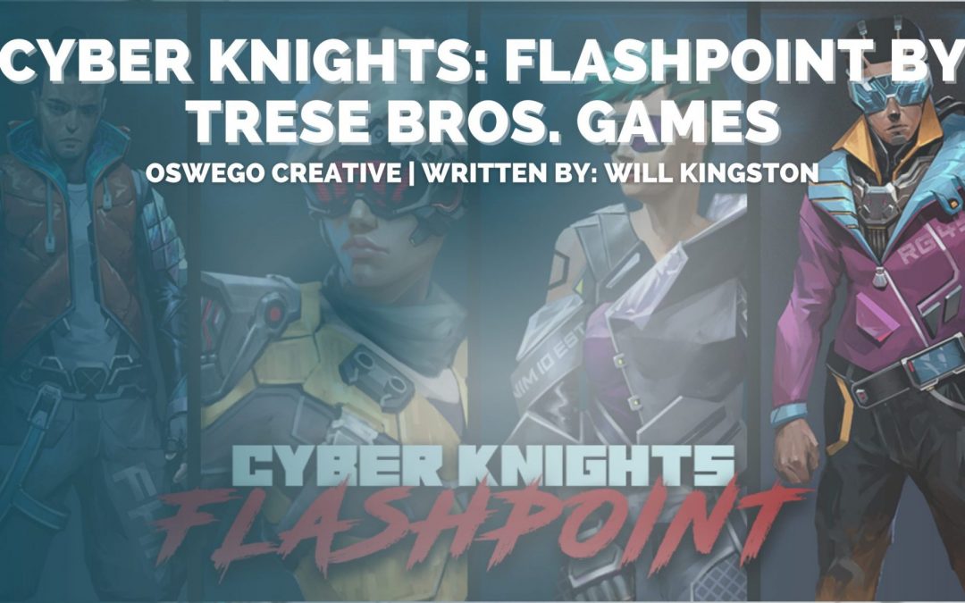 Cyber Knights: Flashpoint by Trese Bros. Games