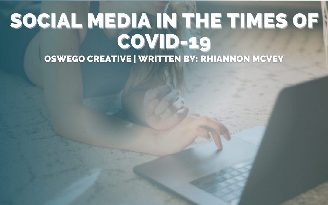 Social Media in Times of COVID-19