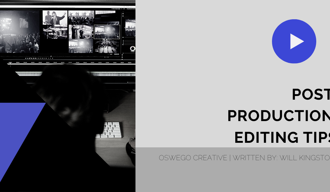 Editing Tips 101